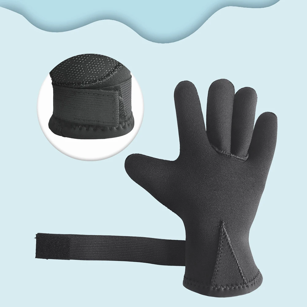 

3mm Neoprene Sports Dive Gloves Scuba Diving Gloves Outdoor Fishing Gloves for Scuba Diving Snorkeling Surfing Spearfishing