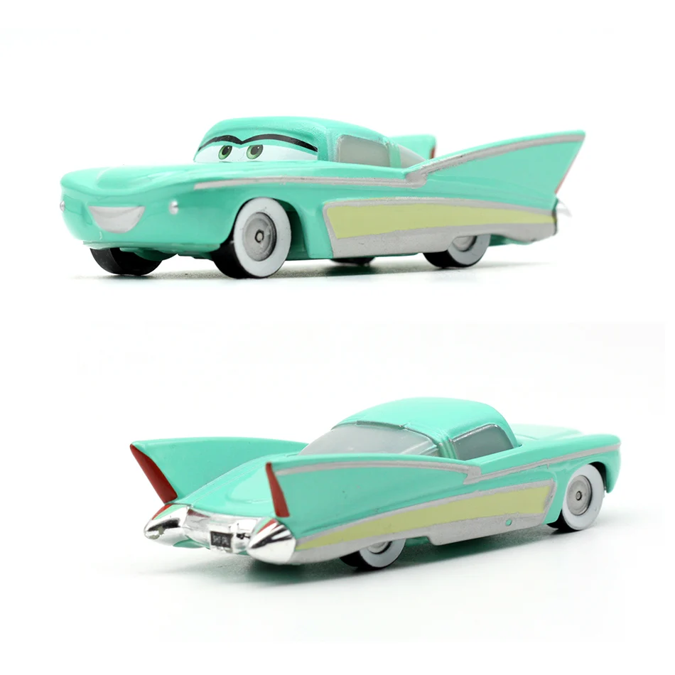 سيارات ديزني بيكسار سيارات البرق ماكوين ماتر جاكسون ستورم الملك ماتر 1:55 سيارة مصنوعة من خليط معدني لعبة نموذج لعب هدايا الأطفال #4