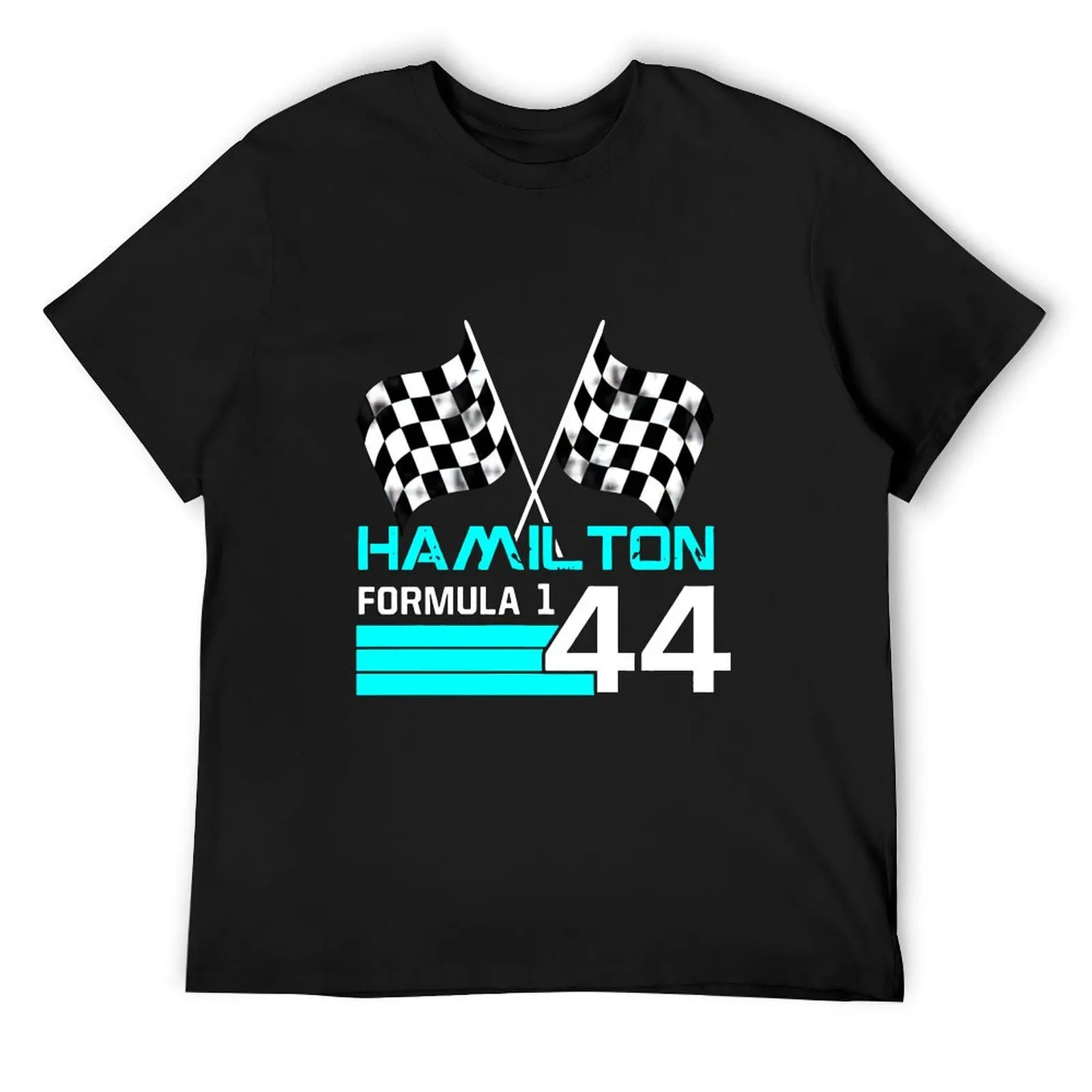 

lewis hamilton 44 T-Shirt