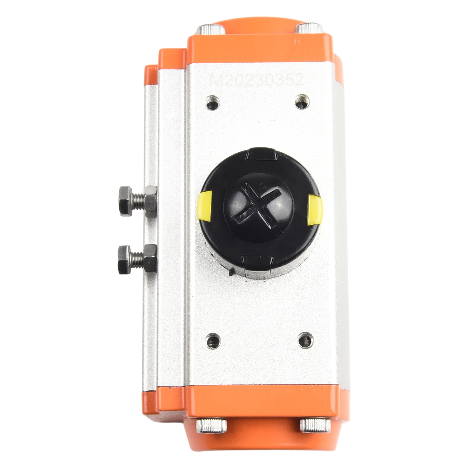Ball Valve Pneumatic Actuator Butterfly Valves Three-way Ball Valves 0.3～0.7MPa Double Acting Corner Pneumatic