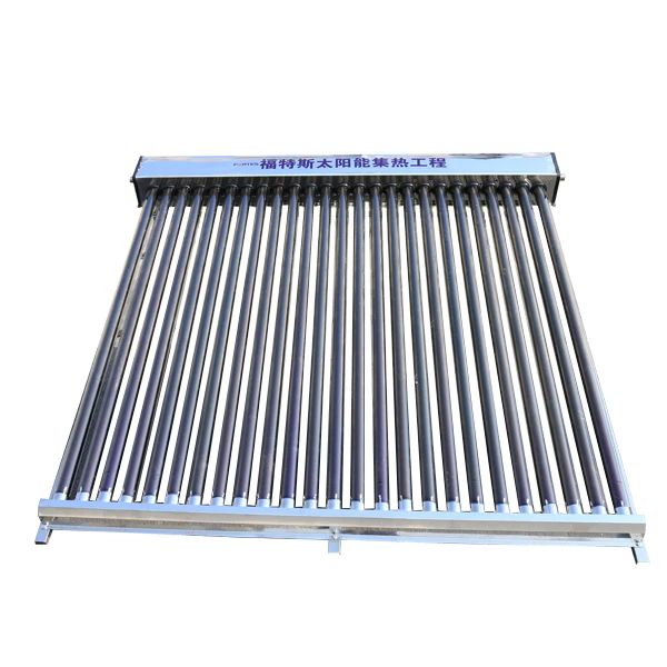 

Solar Tubes Solar Pipe Borosilicate Glass Heat Pipes Solar Vacuum Tubes
