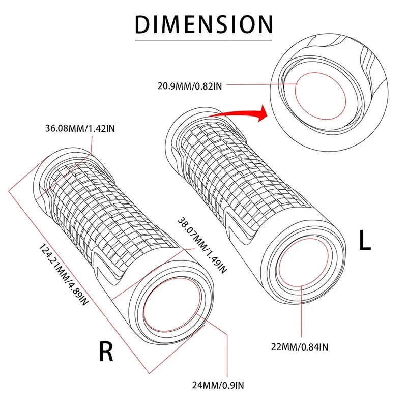 For Zontes G1 125 ZT125 G1 ZT125U ZT 125 U ZX 310X/310T 310R 2018-2024 Motorcycle Accessories 7/8