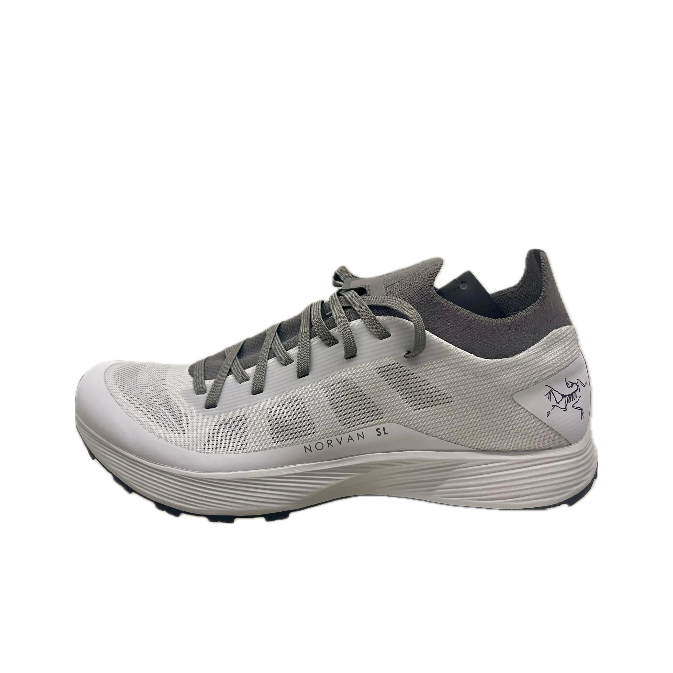 Arc'teryx NORVAN SL 3 Running Shoes Men's Solitude Gray X000007187-SOLITUDE/VOID