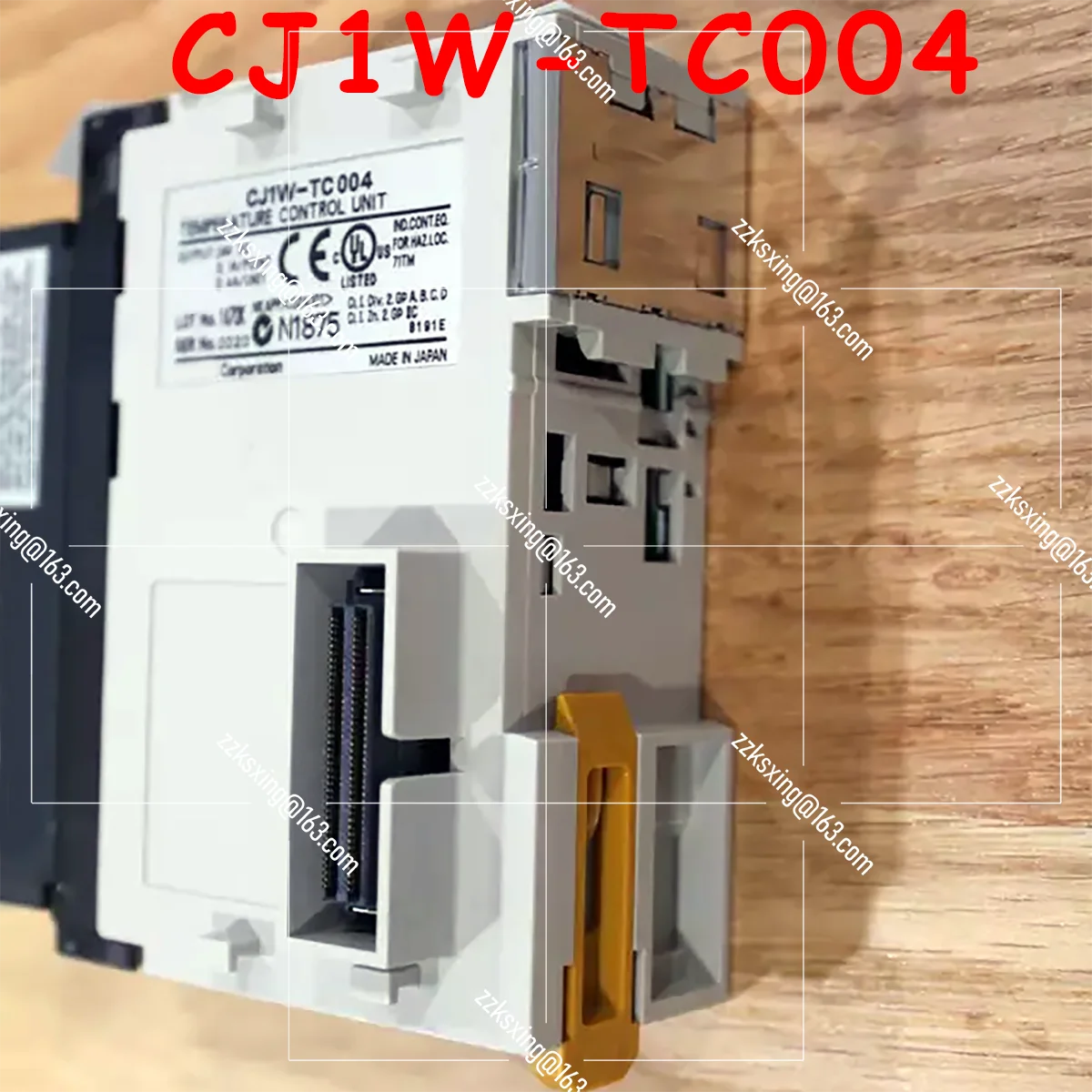 Bran-new CJ1W-TC004  Original  In  Box  Temperature Control Module