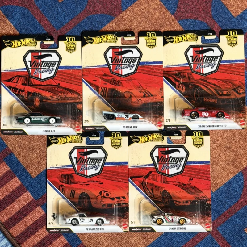 Hot Wheels Gold Label Fpy86 Ca - огляд і ціна Vintage Toy Collector