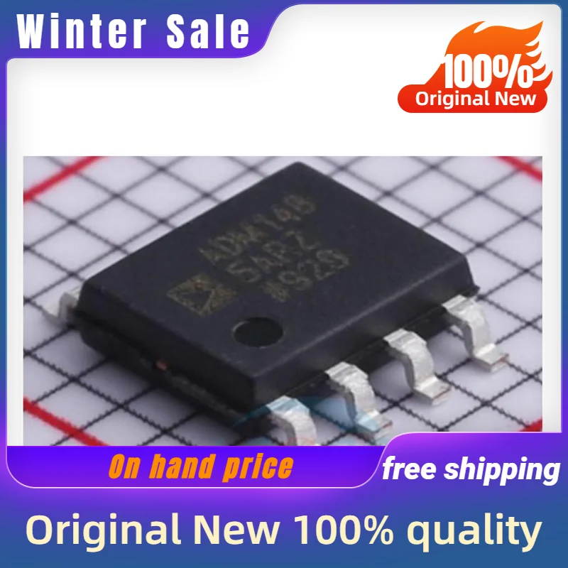 1-200PCS Neue original ADM1485ARZ SOP8 ADM148 (Elektronische Komponenten)