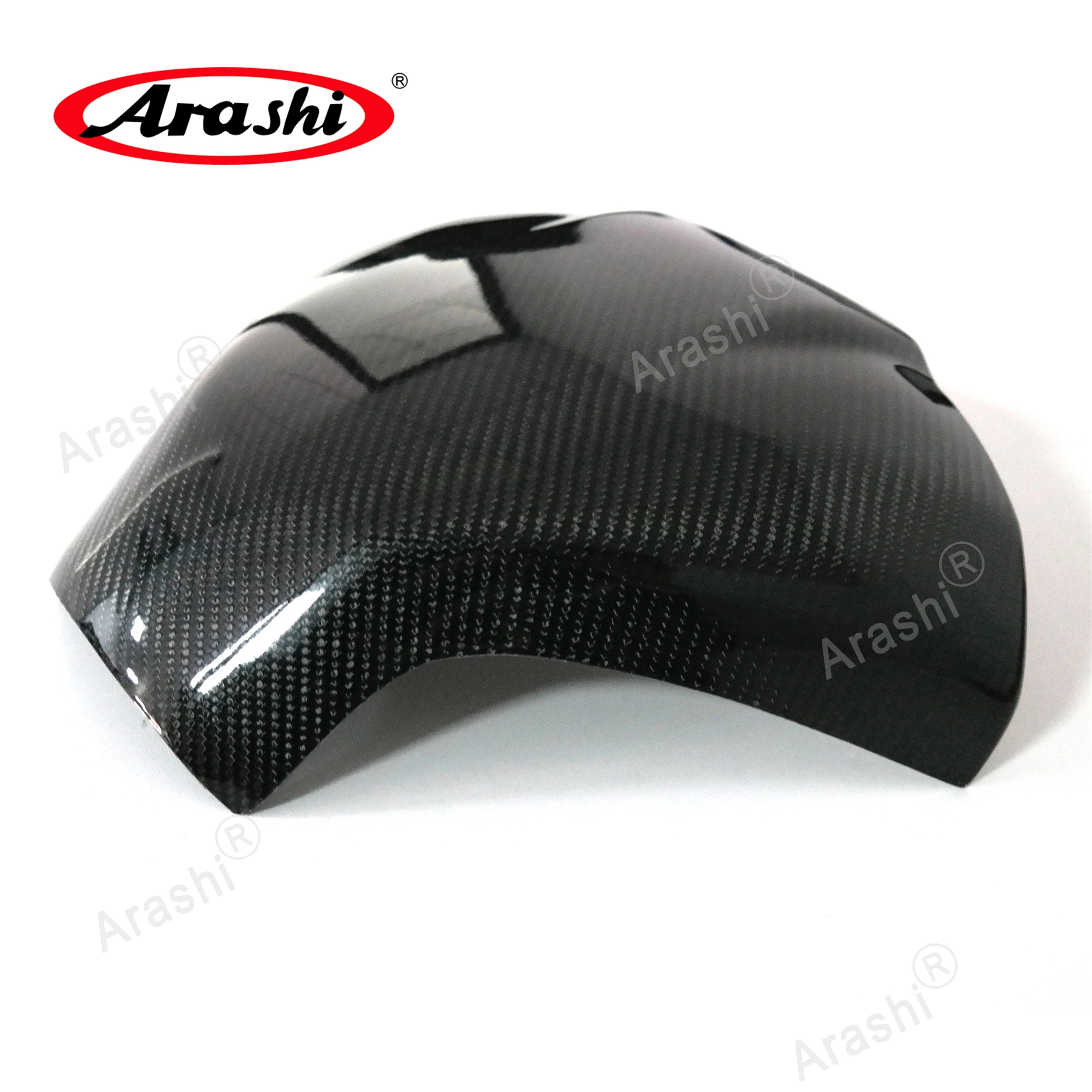 Arashi Carbon Fiber Tank Cover Case For BMW S1000RR S 1000 RR 2019 2020 2021 2022 Motorcycle Fuel Protector Guard