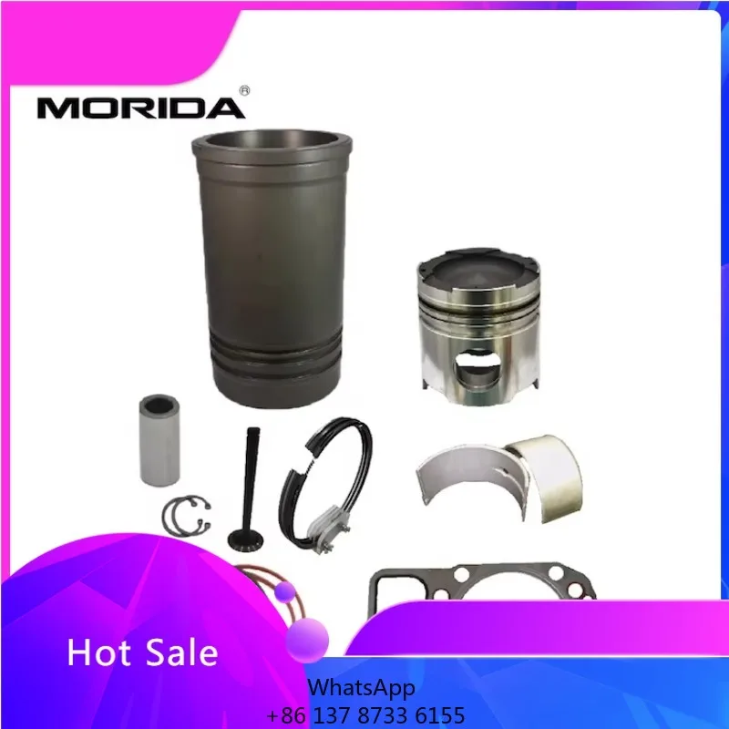 S6A2 S12A2 Engine Repair Kit For Mitsubishi