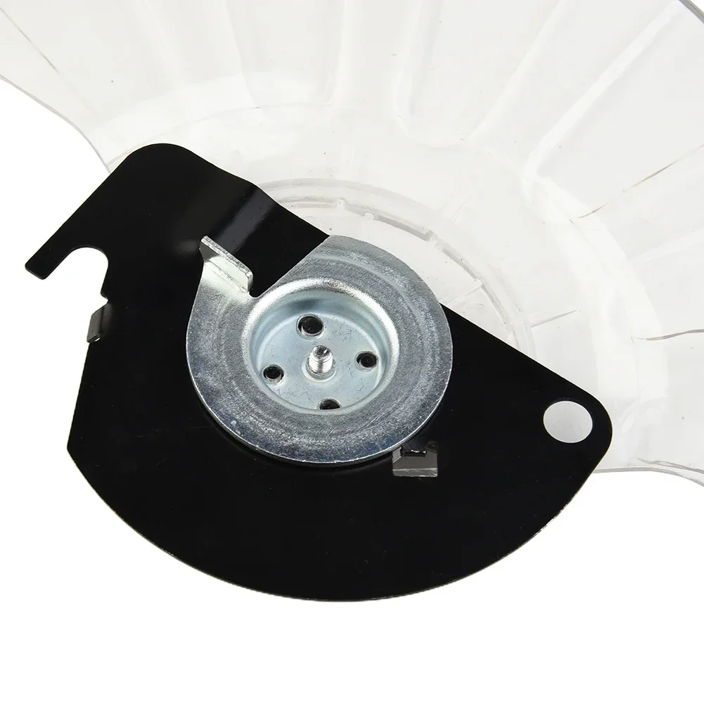 

LS1040 Saw Compatible Electric Mitre Blade Guard Reliable Plastic and Metal Construction for Effective Protection