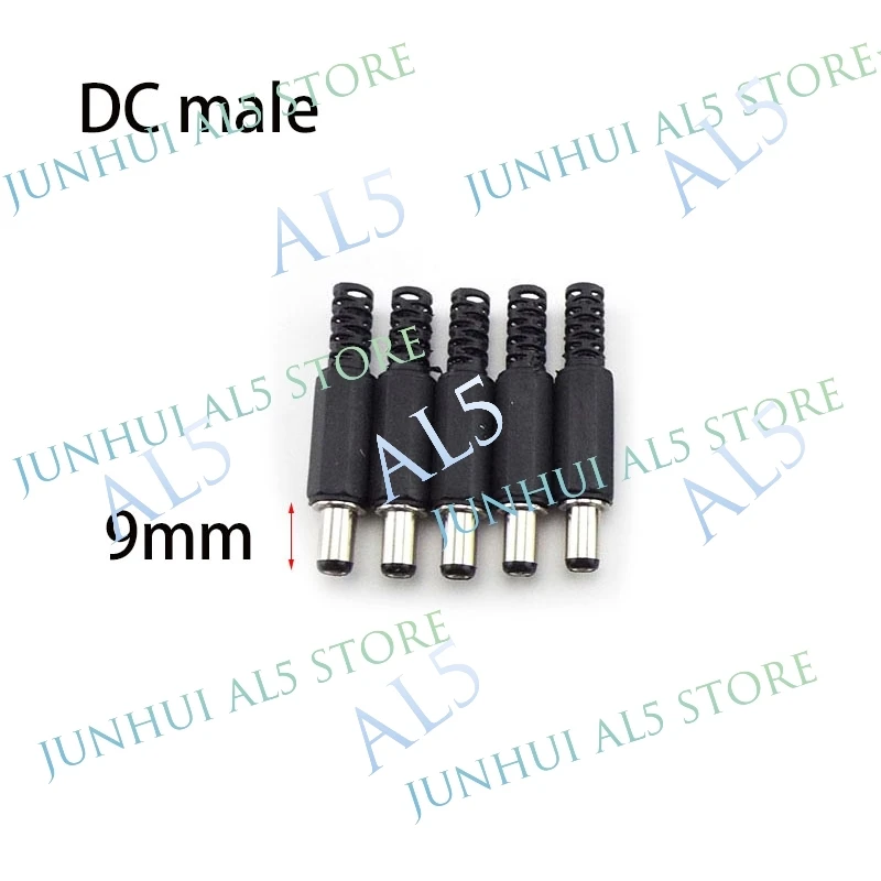 Dc Female To Male P…