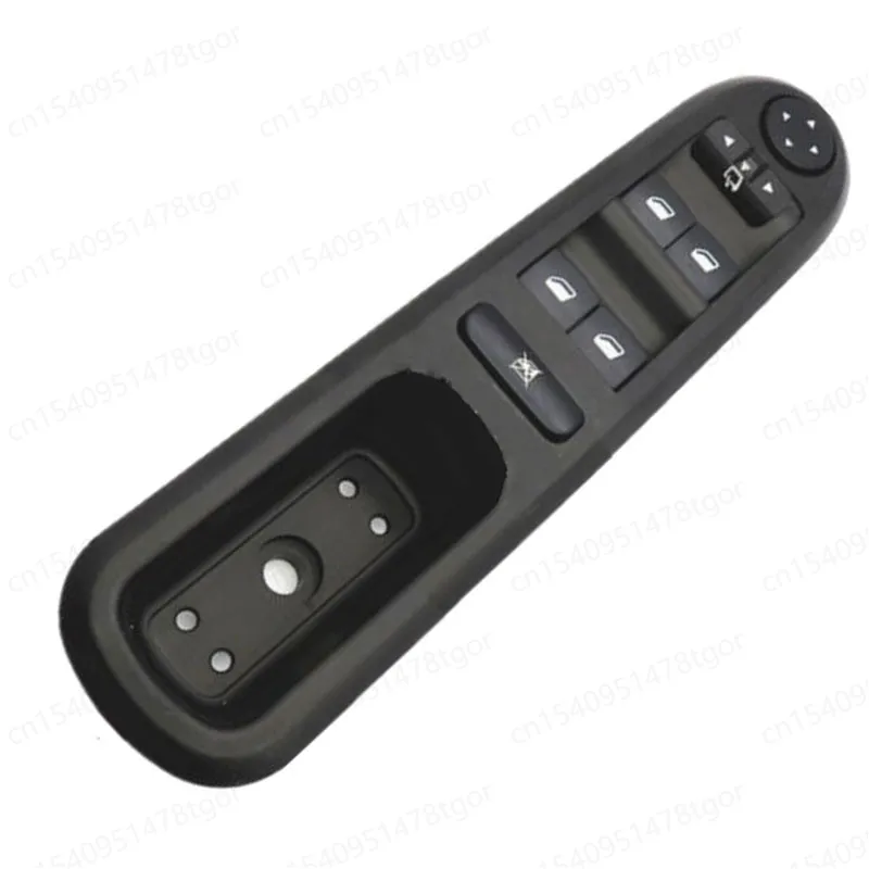 

Power Window Control Switch Electric Button For Peugeot 307 Break 2000-2014 307SW 2002-2014 307CC 2003-2014