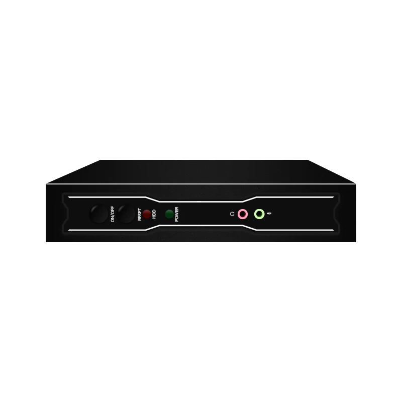 

Mini PC Intel 11th Gen I7-1165G7 Dual DDR4 up to 64G 1M.2 W950 Fanless Embedded Industrial Server Computer Factory Direct