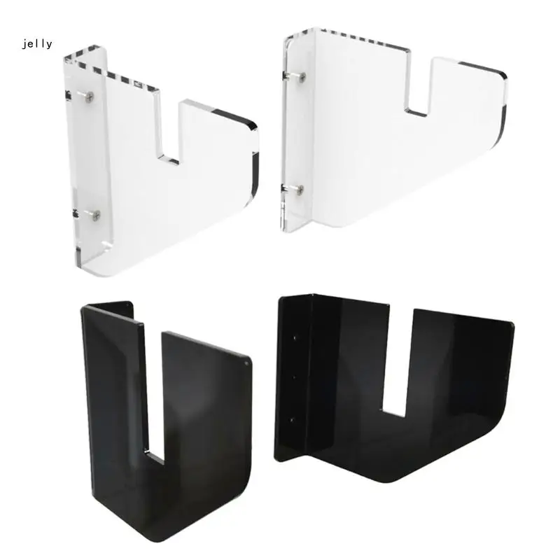 448C Skateboard Floating Deck Display Holder Rack, Skateboard Hanger for Skateboard