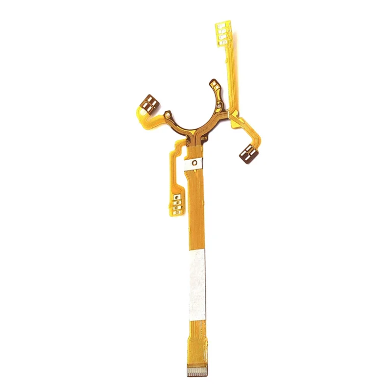 A98Z 1PCS New Lens Aperture Flex Cable For SONY E 3.5-5.6/18-55 Mm OSS 18-55Mm (SAL1855) Repair Part