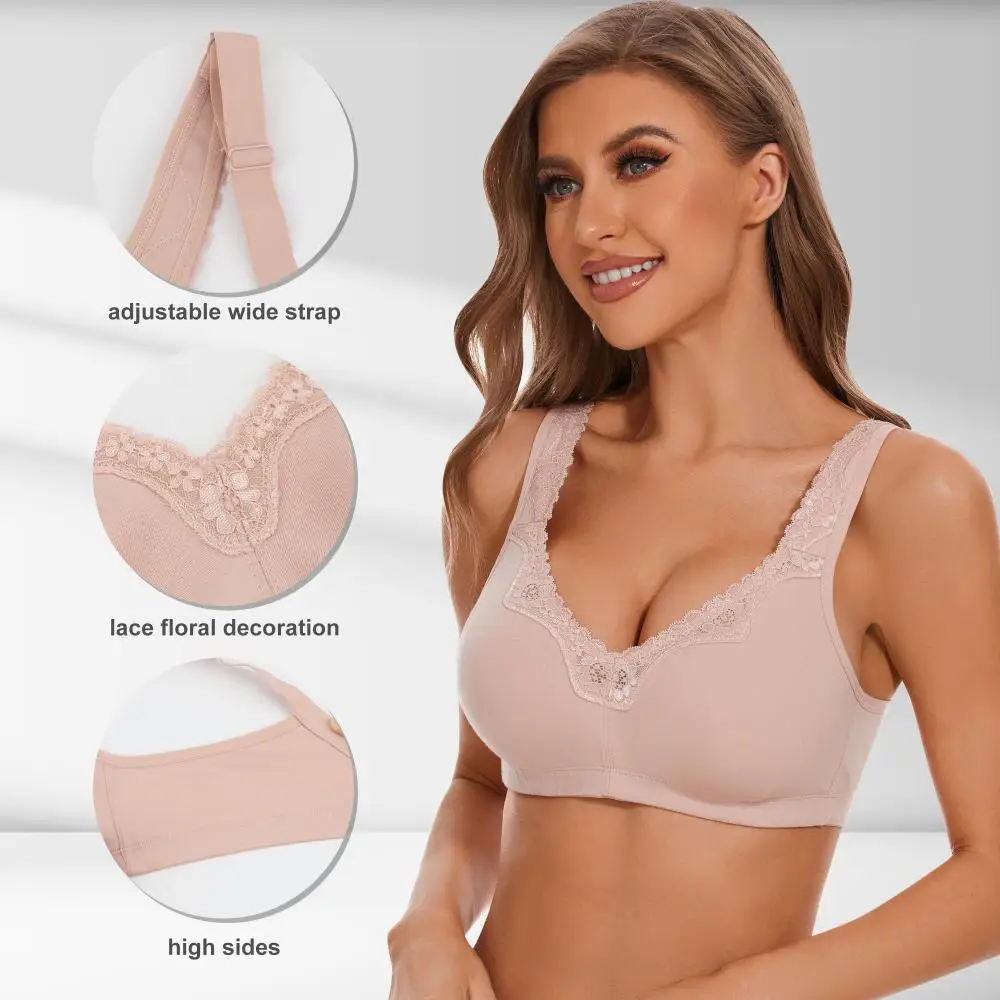 Thumbnail 4 - #52 Top Plus Size Bras Picks for Every Budget