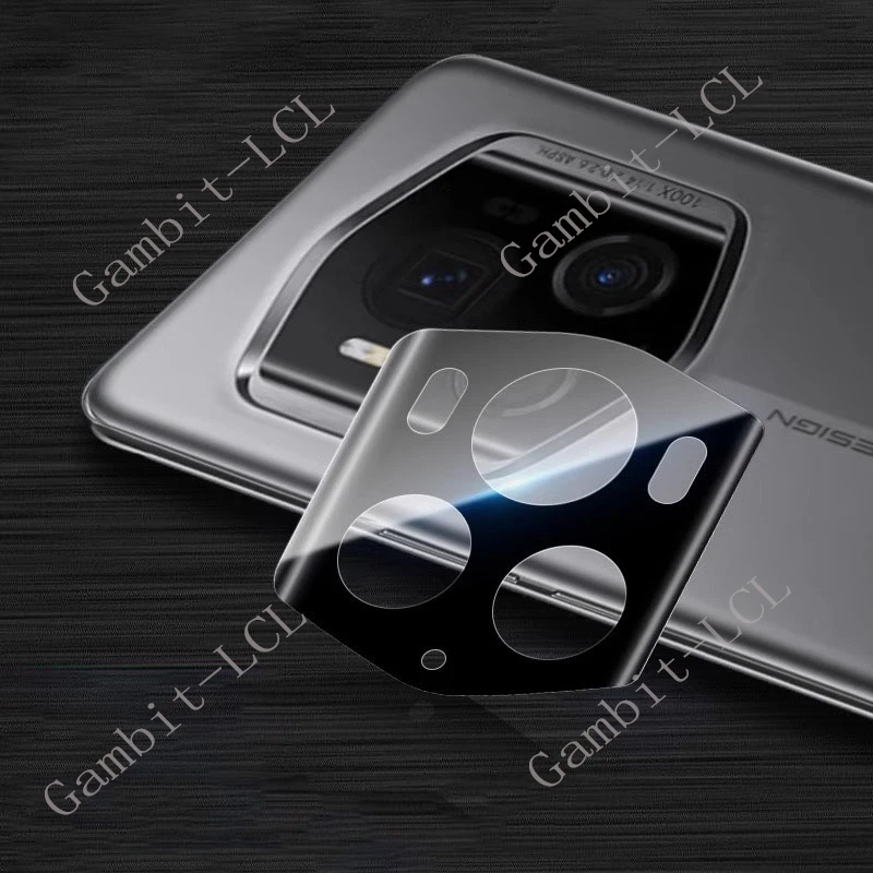 3D Integral Camera Lens For Honor Magic6 RSR Porsche Design 6.8\