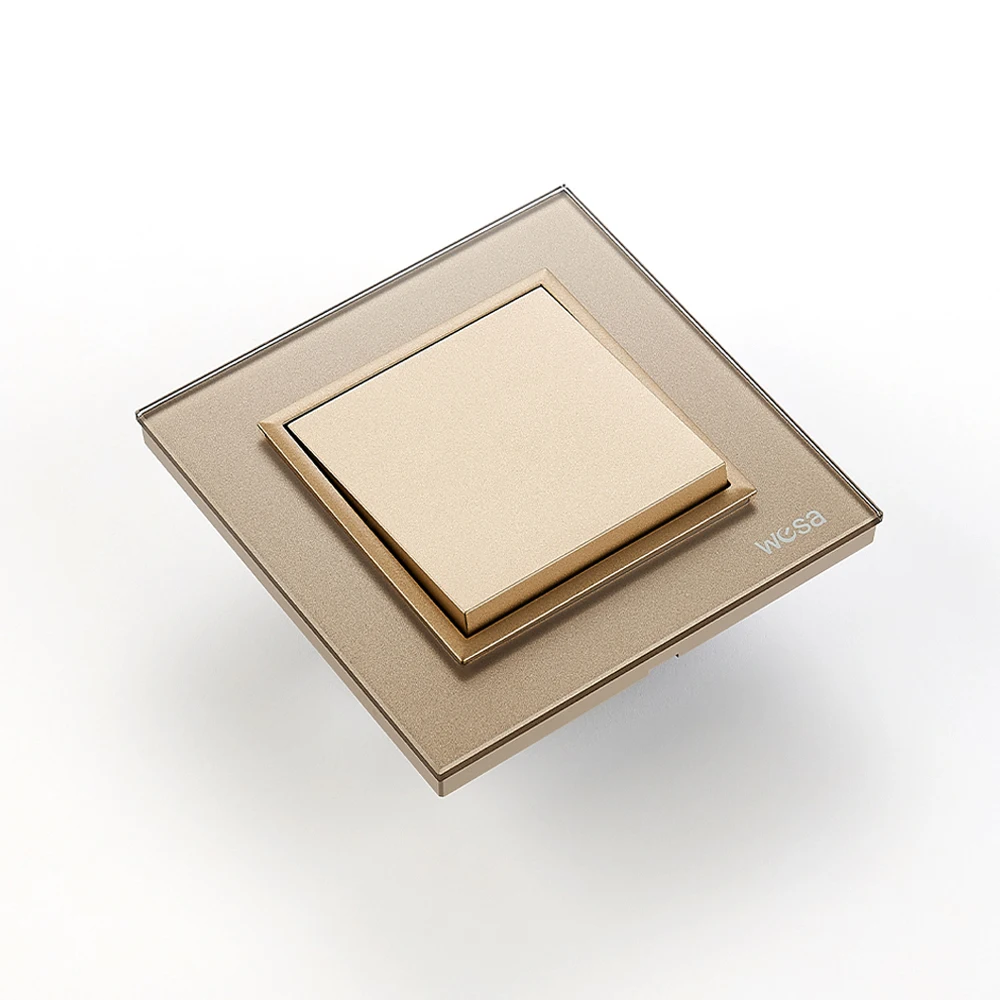 Gold Button Light S…