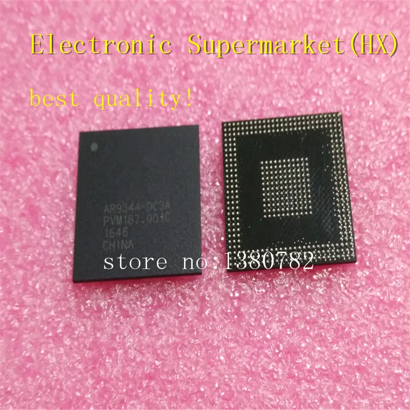 

New original special price spot 10pcs/lots AR9344 AR9344-DC3A BGA IC In stock!