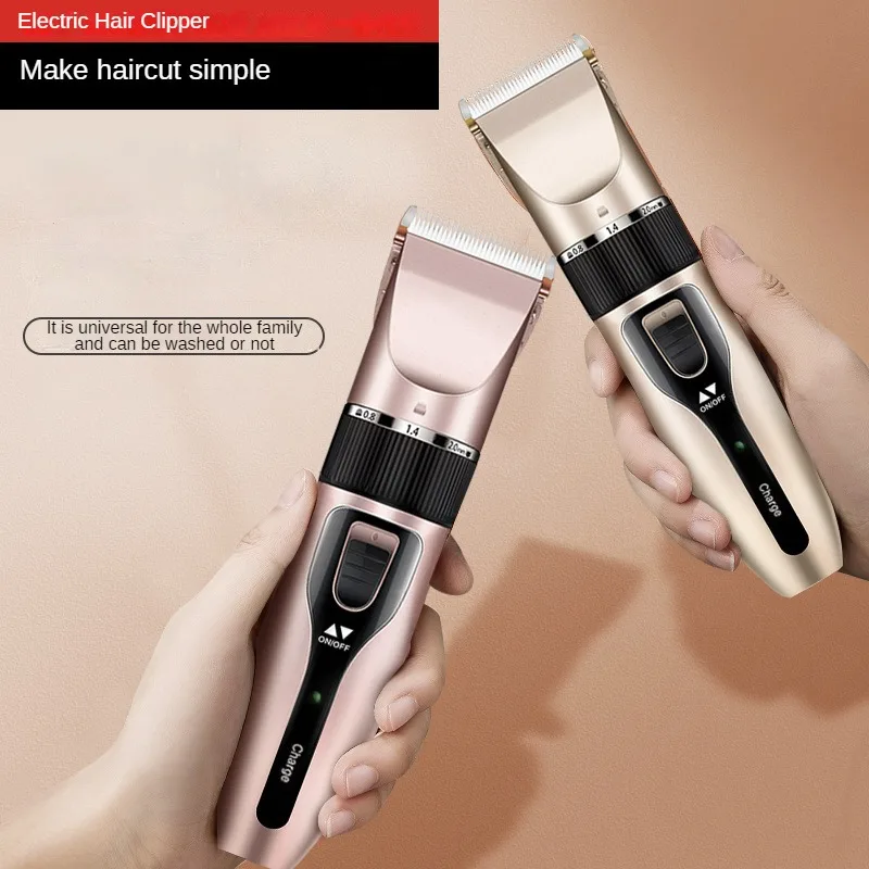 プロの電動バリカン,美容師用,バリカン,オイルヘッドクリップ,充電およびプラグ付きデュアルユース,321ダイヤモンドカッター120