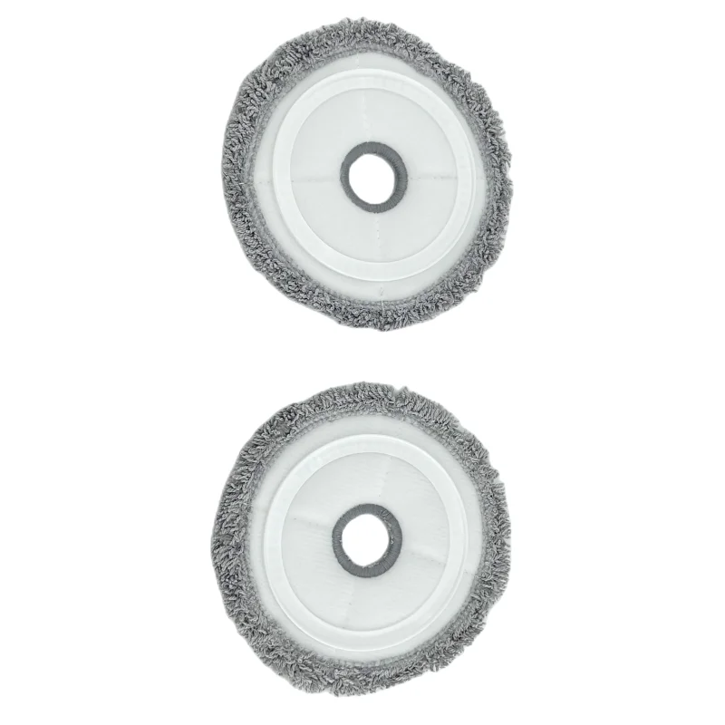 الأصلي Lydsto W2 فراغ تنظيف روبوت اكسسوارات ممسحة مستديرة