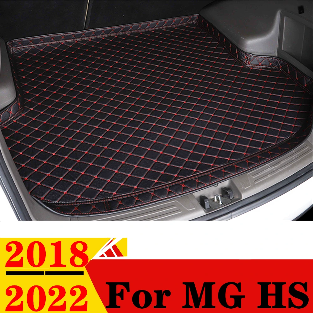 

Коврик багажника для MG HS 2022 2021 2020 2019 2018 XPE