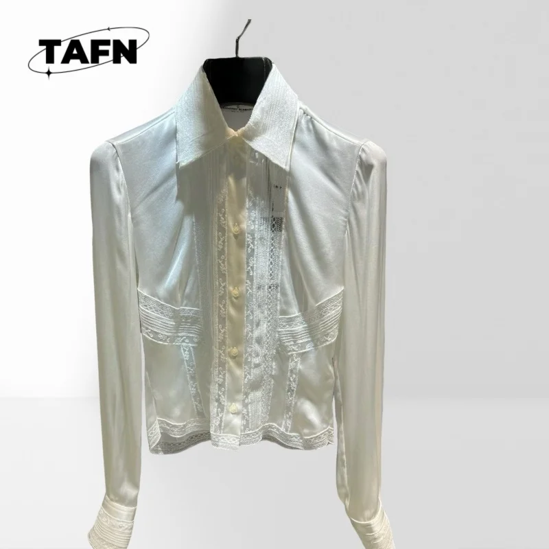 المرأة بلون القطن قميص فضفاض صالح بلوزة المرأة خمر الأزهار قميص طويل الأكمام فضفاضة أعلى AF3027