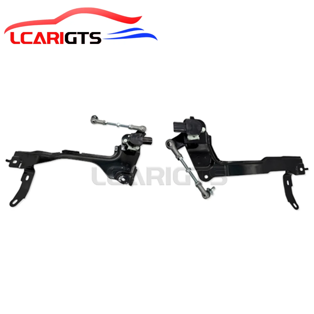 Pair Front Height Level Sensor For Lexus LS460 LS600H 2008-2009 89406-50130 89405-50100  High Quality Car Accessories