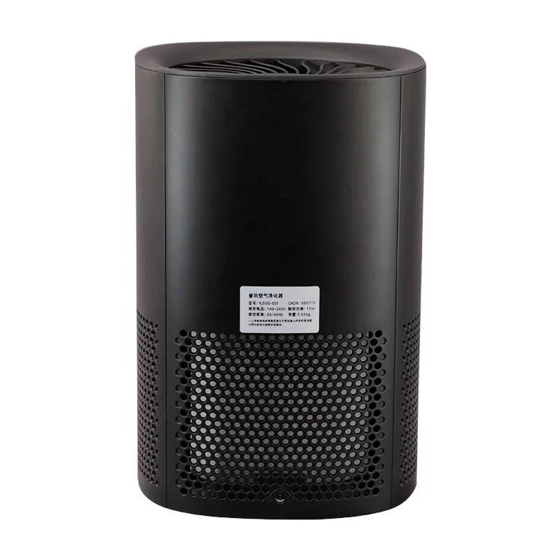 LEEYO Top Rated True HEPA Filter Japanese Air Purifier Cleaner Air Purification For Dust