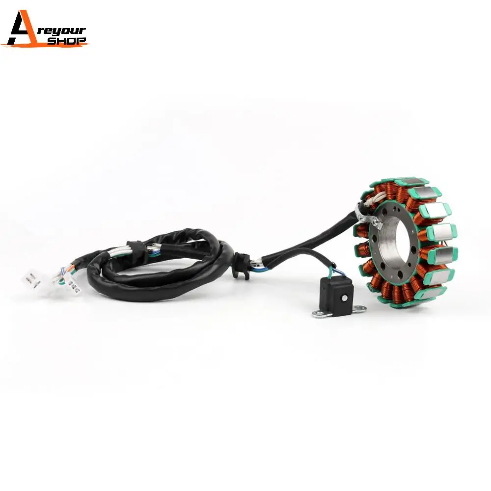 

Areyourshop For Yamaha XV125 Virago 125 XV250 SRV250 SRV250 XT600 XT600E Generator Stator Coil 3DM-81410-00-00 3TB-81410-00