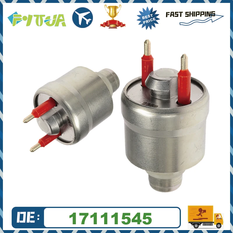 

1/2pcs High Quality Fuel Injector TBI new 17111545 17078855 5235268 5234255 11545 for Chevrolet 1983-1982 for Pontiac 1983-1982