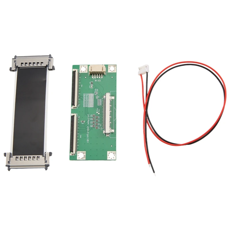 For LG 2 X 60Pin UHD 51Pin LCD Screen Adapter Board, Easy To Use Fine Workmanship