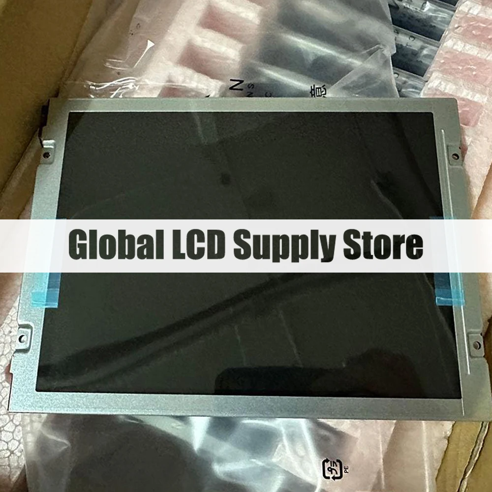 AA084VG03 New Original A-Grade 8.4 inch 640x480 LCD Display Screen for Test Equipment/Measurement