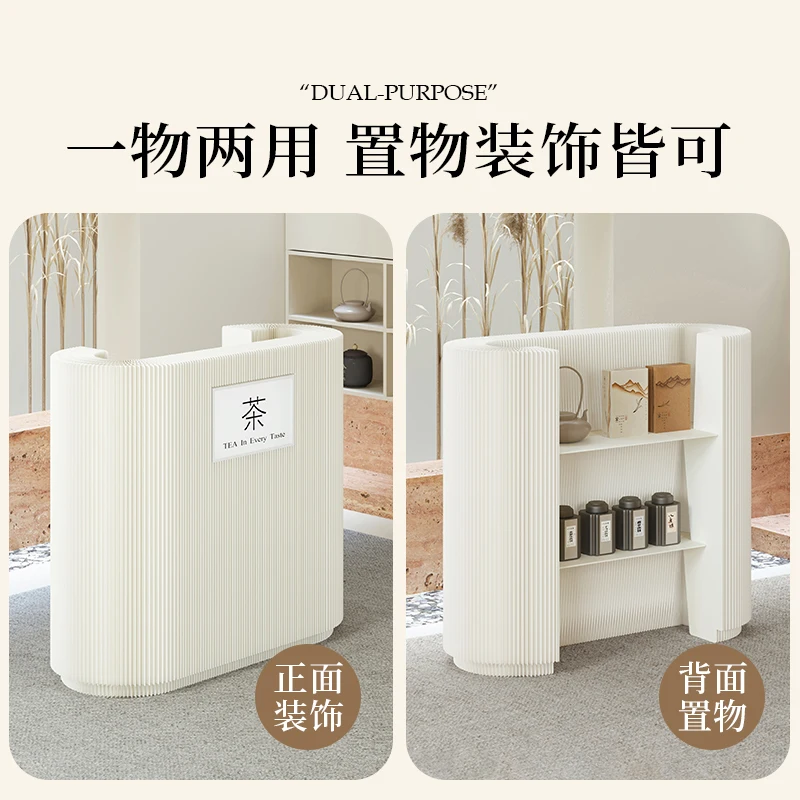 Reception Commercial Cashier Office Reception Desk Welcome Bar Consultation Guidance Desk Convenient Work Service Cabinet