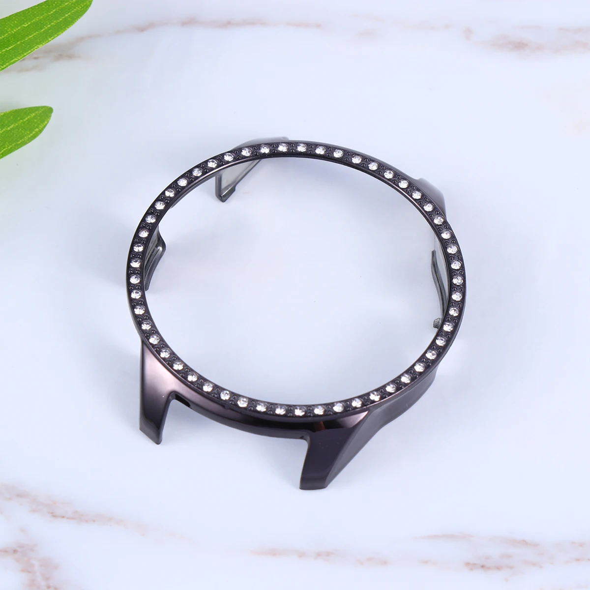 

Watch Case Protective Smart Cover Diamond Honorable Looking Bump-resistant Shell Bumper
