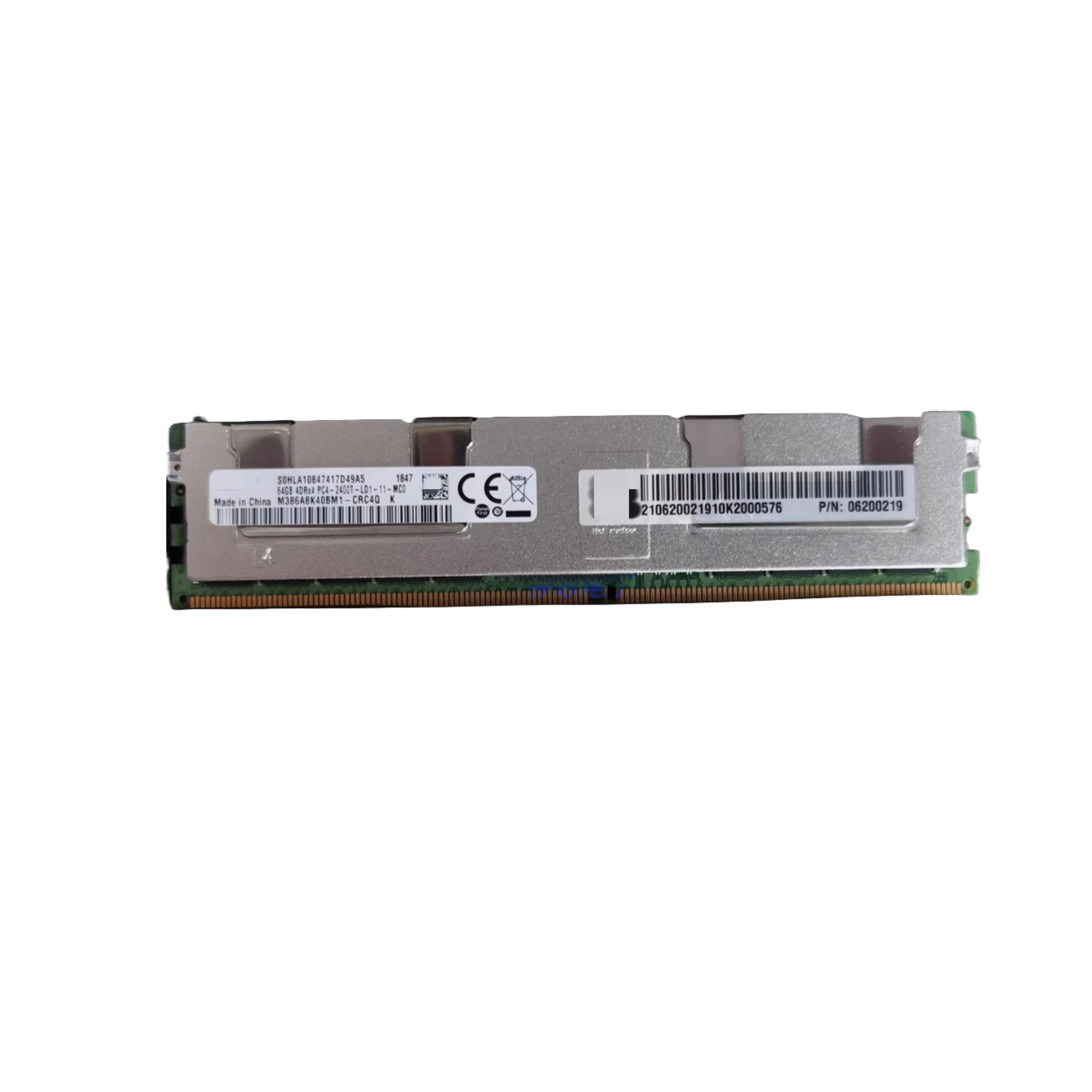 

06200219 N24DDR406 64G PC4-2400T DDR4 LRDIMM