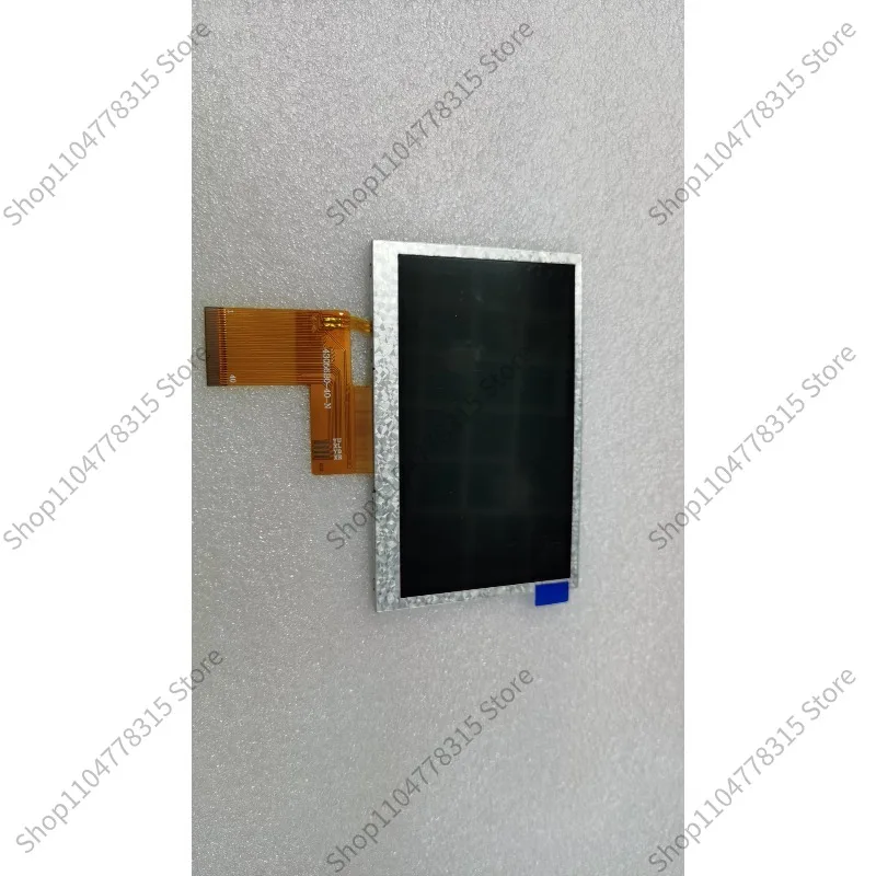 For 4.3 Inch LCD Panel GL043056B0-40-N Industrial Display Inner Screen Replacement Parts