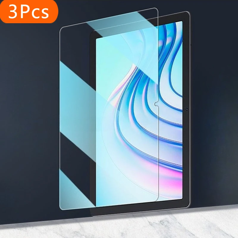3 шт. для Cubot Tab 65 60 50 30 10 Kingkong 2 Защитная пленка из закаленного стекла для планшета Tab65 Kingkong2 Прозрачная защитная передняя часть F