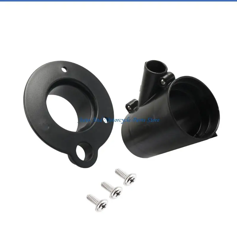 P9FD Außenbordmotor-Rigging-Schlauchflansch-Kit für Kraftstoffleitung und Kabelmanagement – Detail 3