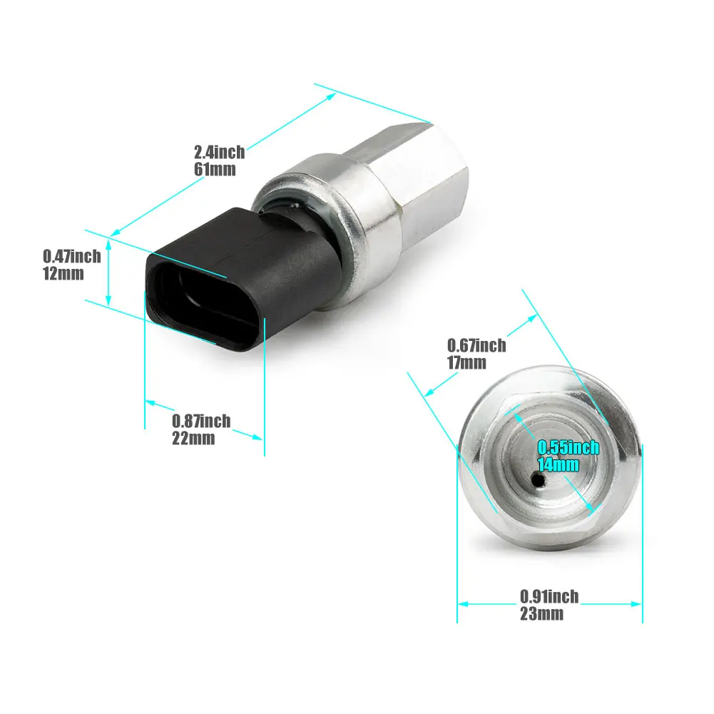 1 k0959126e a/c Klima drucksensor für vw für audi für Sitz für skoda 1 k0959126 1 k0959126a 1 k0959126b 1 k0959126d