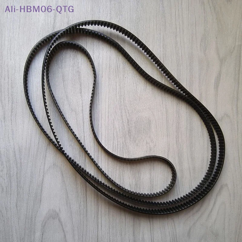 

[New] New Hot sale 1 pc 179/173 Teeth Breadmaker Conveyor Belts bread machine belts Bread Maker Parts