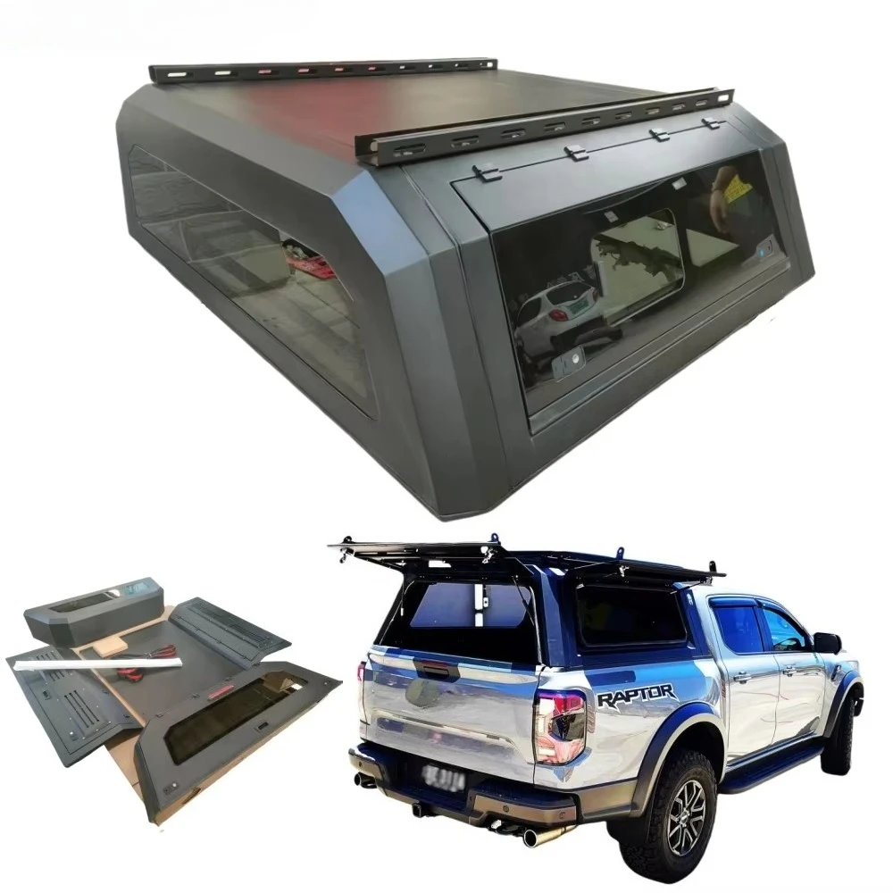 2014 2016 2024 Ranger Raptor Px2 Next Gen T9 T7 Clubcap Ute Truck Aluminium Hardtop Sale Ranger Canopy
