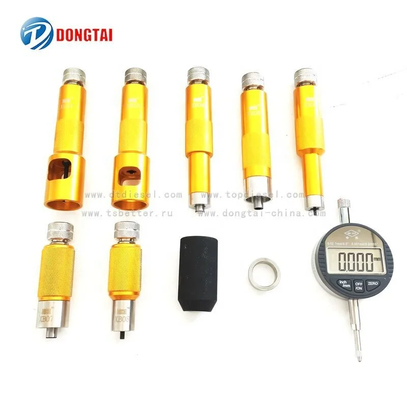 NO.028(2) Strumenti per il montaggio delle valvole CRI