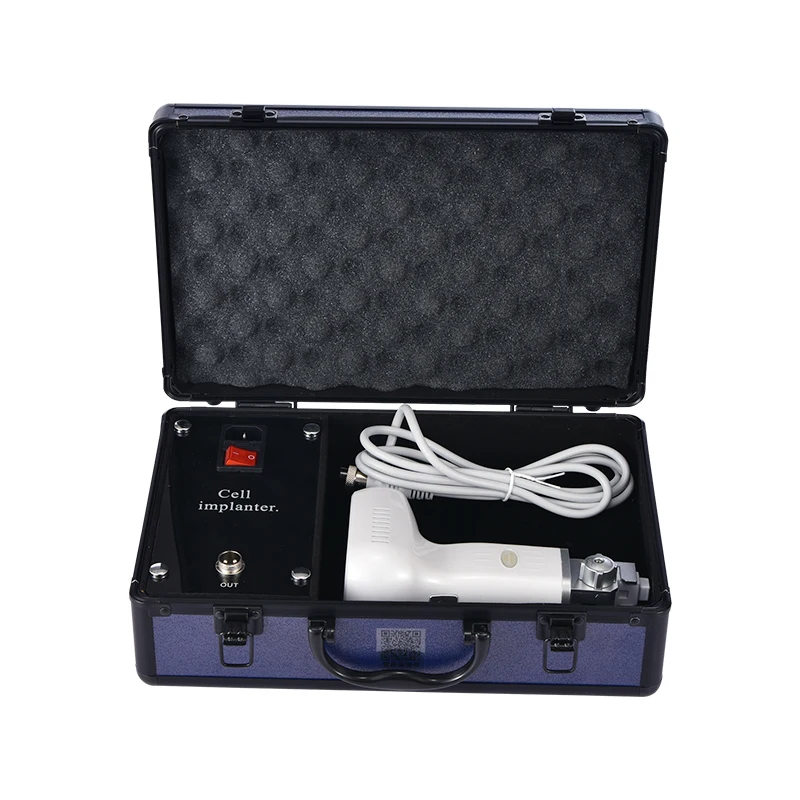 

Cell planting instrument, exosome non-invasive, needle-free water light, facial shallow guide hydration introductio
