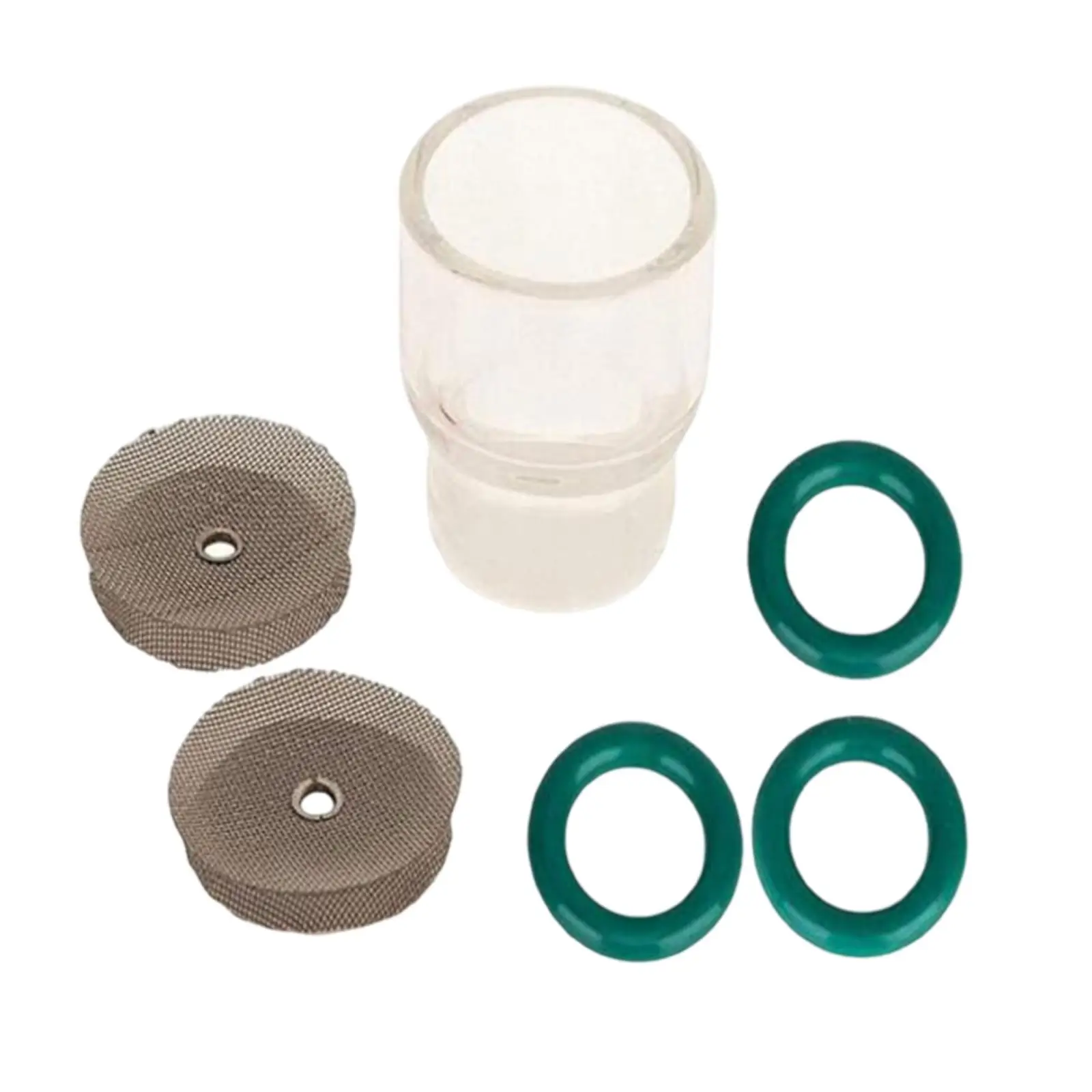 

6 Pieces N Cup Glass Caliper WP9 / 20 / WP24 / 25 / WP17 / 18/26