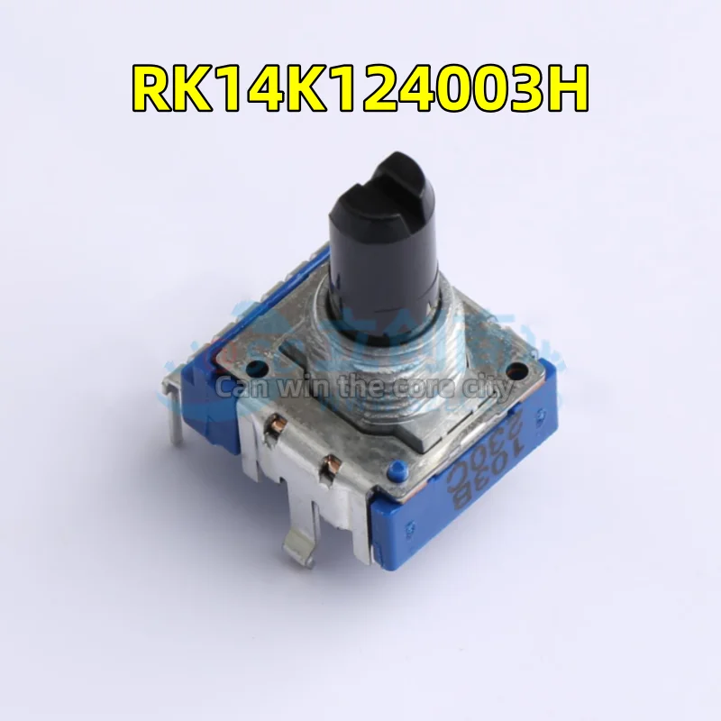 

5 PCS / LOT New Japanese ALPS RK14K124003H articulated rotary resistor