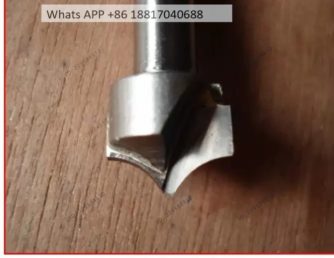 1PC pointed nozzle engraving knife woodworking trimming machine engraving milling cutter