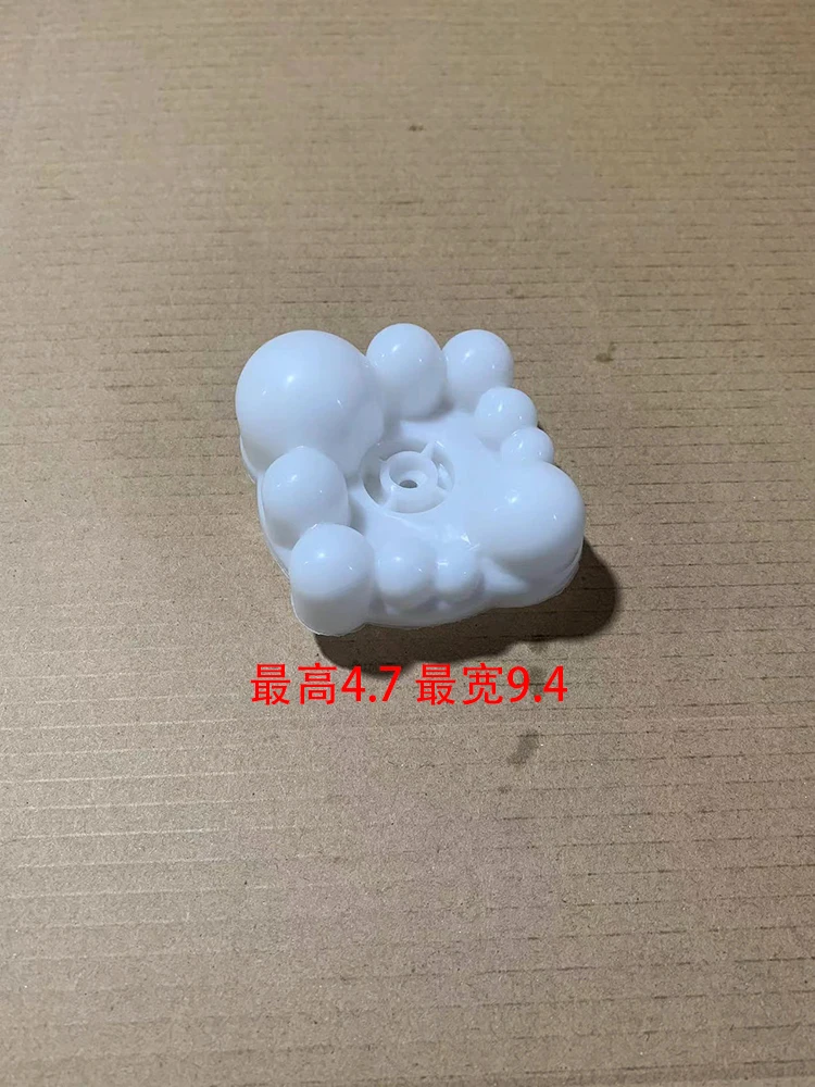 

Universal Massager Head and Neck Shawl Kneading Massage Ball Massage Pillow Repair Accessories Cushion Cervical Spine