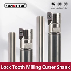 Anti-Vibration Milling Cutter Bar MTF Multi-purpose Tungsten Carbide Cutter Shanks Tungsten Steel Tool CNC Lathe Tools