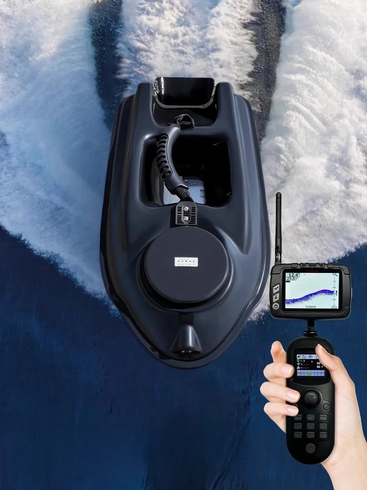 

Лодка для гнездования, лодка с дистанционным управлением, возвратный эхолот в один клик, позиционирование инструмента для рыбы