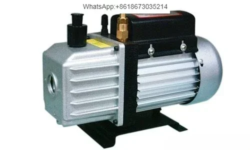 TW-1.2B TW-1.8B مضخة طعام دوارة لتغليف طباعة الشاي مضخة تفريغ